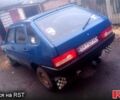 Синий ВАЗ 2109, объемом двигателя 1.5 л и пробегом 100 тыс. км за 1100 $, фото 1 на Automoto.ua