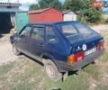 Синий ВАЗ 2109, объемом двигателя 1.5 л и пробегом 250 тыс. км за 750 $, фото 1 на Automoto.ua