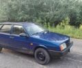 Синій ВАЗ 2109, об'ємом двигуна 1.5 л та пробігом 235 тис. км за 1600 $, фото 2 на Automoto.ua