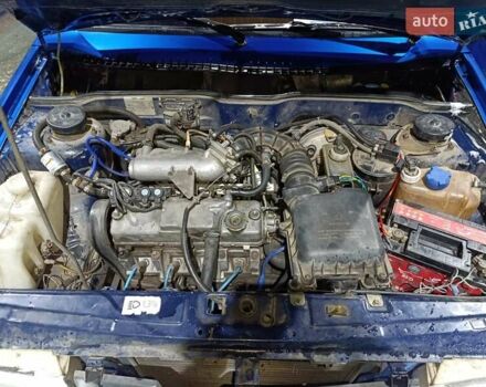 Синий ВАЗ 2109, объемом двигателя 1.5 л и пробегом 283 тыс. км за 1700 $, фото 6 на Automoto.ua