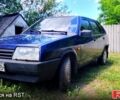 Синій ВАЗ 2109, об'ємом двигуна 1.5 л та пробігом 204 тис. км за 1330 $, фото 10 на Automoto.ua