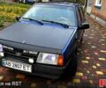 Синий ВАЗ 2109, объемом двигателя 1.5 л и пробегом 99 тыс. км за 1250 $, фото 7 на Automoto.ua