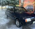 Синий ВАЗ 2109, объемом двигателя 1.5 л и пробегом 152 тыс. км за 1753 $, фото 3 на Automoto.ua
