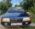 Синий ВАЗ 2109, объемом двигателя 0 л и пробегом 200 тыс. км за 1500 $, фото 1 на Automoto.ua