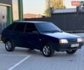 Синий ВАЗ 2109, объемом двигателя 1.6 л и пробегом 234 тыс. км за 1450 $, фото 5 на Automoto.ua