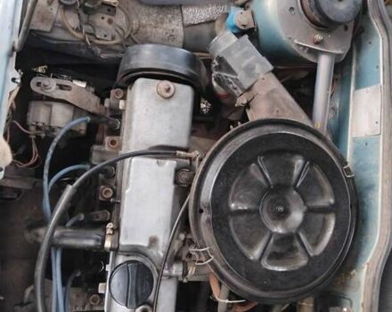 ВАЗ 2109 2004 в Хмельницком на Automoto.ua Синий ВАЗ 2109, объемом двигателя 1.5 л и пробегом 183 тыс. км за 1250 $, фото 4 на Automoto.ua