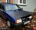 Синий ВАЗ 2109, объемом двигателя 1.5 л и пробегом 99 тыс. км за 1250 $, фото 11 на Automoto.ua