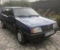 Синий ВАЗ 2109, объемом двигателя 1.5 л и пробегом 150 тыс. км за 1450 $, фото 3 на Automoto.ua