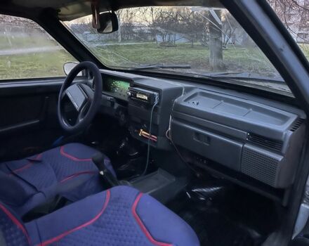 Синий ВАЗ 2109, объемом двигателя 1.5 л и пробегом 150 тыс. км за 840 $, фото 6 на Automoto.ua