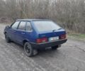 Синий ВАЗ 2109, объемом двигателя 1.5 л и пробегом 236 тыс. км за 1550 $, фото 6 на Automoto.ua