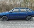 ВАЗ 2109 2004 в Пирятине на Automoto.ua Синий ВАЗ 2109, объемом двигателя 1.5 л и пробегом 236 тыс. км за 1600 $, фото 7 на Automoto.ua