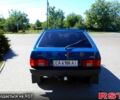 Синій ВАЗ 2109, об'ємом двигуна 1.5 л та пробігом 160 тис. км за 2150 $, фото 3 на Automoto.ua