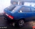 Синий ВАЗ 2109, объемом двигателя 1.5 л и пробегом 100 тыс. км за 1100 $, фото 2 на Automoto.ua
