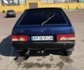 Синий ВАЗ 2109, объемом двигателя 1.5 л и пробегом 3 тыс. км за 1807 $, фото 7 на Automoto.ua