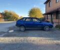 Синий ВАЗ 2109, объемом двигателя 1.5 л и пробегом 200 тыс. км за 1251 $, фото 1 на Automoto.ua
