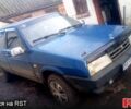 Синий ВАЗ 2109, объемом двигателя 1.5 л и пробегом 100 тыс. км за 1100 $, фото 8 на Automoto.ua