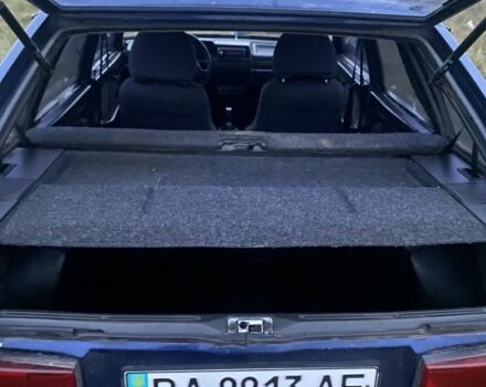 Синий ВАЗ 2109, объемом двигателя 0 л и пробегом 150 тыс. км за 898 $, фото 7 на Automoto.ua