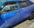 Синий ВАЗ 2109, объемом двигателя 1.5 л и пробегом 283 тыс. км за 1700 $, фото 13 на Automoto.ua
