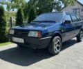 Синий ВАЗ 2109, объемом двигателя 1.5 л и пробегом 102 тыс. км за 1600 $, фото 6 на Automoto.ua
