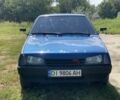 Синий ВАЗ 2109, объемом двигателя 1.5 л и пробегом 200 тыс. км за 1594 $, фото 1 на Automoto.ua