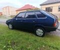 Синій ВАЗ 2109, об'ємом двигуна 1.5 л та пробігом 200 тис. км за 1300 $, фото 4 на Automoto.ua