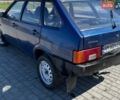 Синий ВАЗ 2109, объемом двигателя 1.5 л и пробегом 165 тыс. км за 1350 $, фото 3 на Automoto.ua