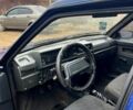 Синий ВАЗ 2109, объемом двигателя 1.5 л и пробегом 333 тыс. км за 900 $, фото 5 на Automoto.ua
