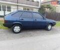Синій ВАЗ 2109, об'ємом двигуна 1.5 л та пробігом 200 тис. км за 1250 $, фото 4 на Automoto.ua