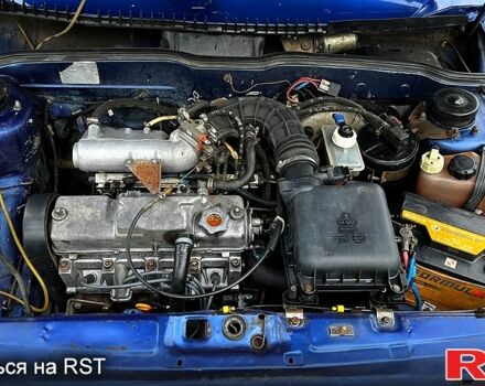 Синий ВАЗ 2109, объемом двигателя 1.5 л и пробегом 99 тыс. км за 1250 $, фото 8 на Automoto.ua