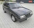 Синий ВАЗ 2109, объемом двигателя 1.5 л и пробегом 350 тыс. км за 800 $, фото 1 на Automoto.ua