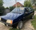 Синий ВАЗ 2109, объемом двигателя 0 л и пробегом 200 тыс. км за 1500 $, фото 2 на Automoto.ua