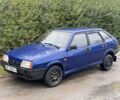 ВАЗ 2109 2004 в Виннице на Automoto.ua Синий ВАЗ 2109, объемом двигателя 1.5 л и пробегом 200 тыс. км за 1250 $, фото 1 на Automoto.ua