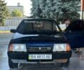 Синий ВАЗ 2109, объемом двигателя 1.5 л и пробегом 152 тыс. км за 1753 $, фото 1 на Automoto.ua