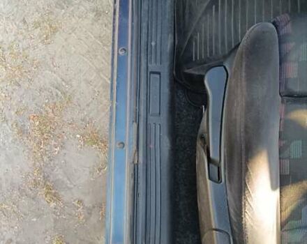 Синий ВАЗ 2109, объемом двигателя 1.5 л и пробегом 285 тыс. км за 1600 $, фото 9 на Automoto.ua