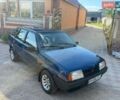 Синий ВАЗ 2109, объемом двигателя 1.5 л и пробегом 230 тыс. км за 1350 $, фото 1 на Automoto.ua