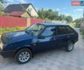 Синий ВАЗ 2109, объемом двигателя 1.5 л и пробегом 230 тыс. км за 1350 $, фото 18 на Automoto.ua