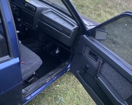 Синий ВАЗ 2109, объемом двигателя 0 л и пробегом 150 тыс. км за 898 $, фото 9 на Automoto.ua