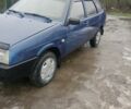 Синій ВАЗ 2109, об'ємом двигуна 1.5 л та пробігом 210 тис. км за 1150 $, фото 2 на Automoto.ua