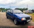 Синий ВАЗ 2109, объемом двигателя 1.5 л и пробегом 150 тыс. км за 1550 $, фото 1 на Automoto.ua