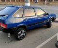 Синій ВАЗ 2109, об'ємом двигуна 1.5 л та пробігом 212 тис. км за 1150 $, фото 6 на Automoto.ua