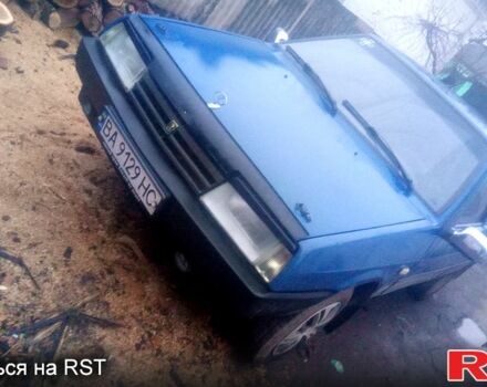 Синий ВАЗ 2109, объемом двигателя 1.5 л и пробегом 100 тыс. км за 1100 $, фото 4 на Automoto.ua