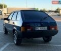 Синий ВАЗ 2109, объемом двигателя 1.6 л и пробегом 234 тыс. км за 1450 $, фото 22 на Automoto.ua