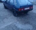 Синий ВАЗ 2109, объемом двигателя 1.5 л и пробегом 100 тыс. км за 1350 $, фото 4 на Automoto.ua