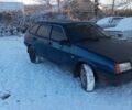 Синій ВАЗ 2109, об'ємом двигуна 1.46 л та пробігом 177 тис. км за 1750 $, фото 1 на Automoto.ua