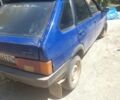 Синій ВАЗ 2109, об'ємом двигуна 1.5 л та пробігом 230 тис. км за 600 $, фото 5 на Automoto.ua