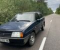 Синий ВАЗ 2109, объемом двигателя 1.5 л и пробегом 300 тыс. км за 1002 $, фото 1 на Automoto.ua