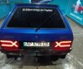 Синий ВАЗ 2109, объемом двигателя 1.5 л и пробегом 283 тыс. км за 1700 $, фото 4 на Automoto.ua