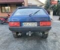 Синій ВАЗ 2109, об'ємом двигуна 1.5 л та пробігом 200 тис. км за 1251 $, фото 1 на Automoto.ua