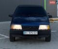 Синий ВАЗ 2109, объемом двигателя 1.6 л и пробегом 234 тыс. км за 1450 $, фото 3 на Automoto.ua