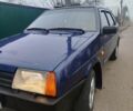 Синий ВАЗ 2109, объемом двигателя 1.5 л и пробегом 144 тыс. км за 1200 $, фото 9 на Automoto.ua